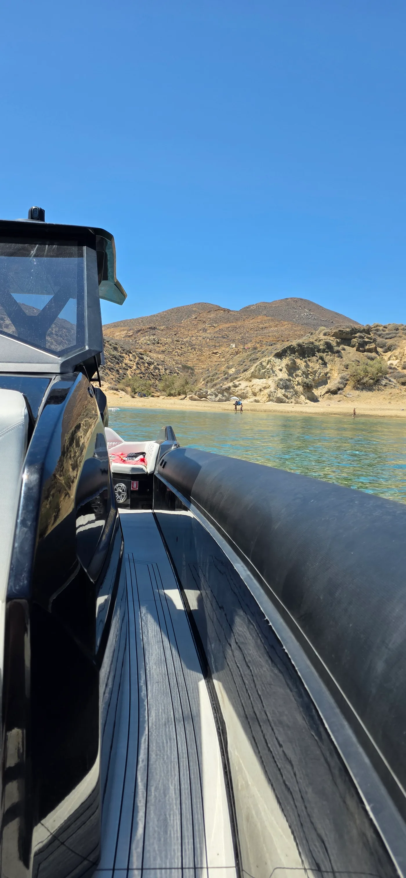 Thronos Yachting Serifos — cruise photo 1