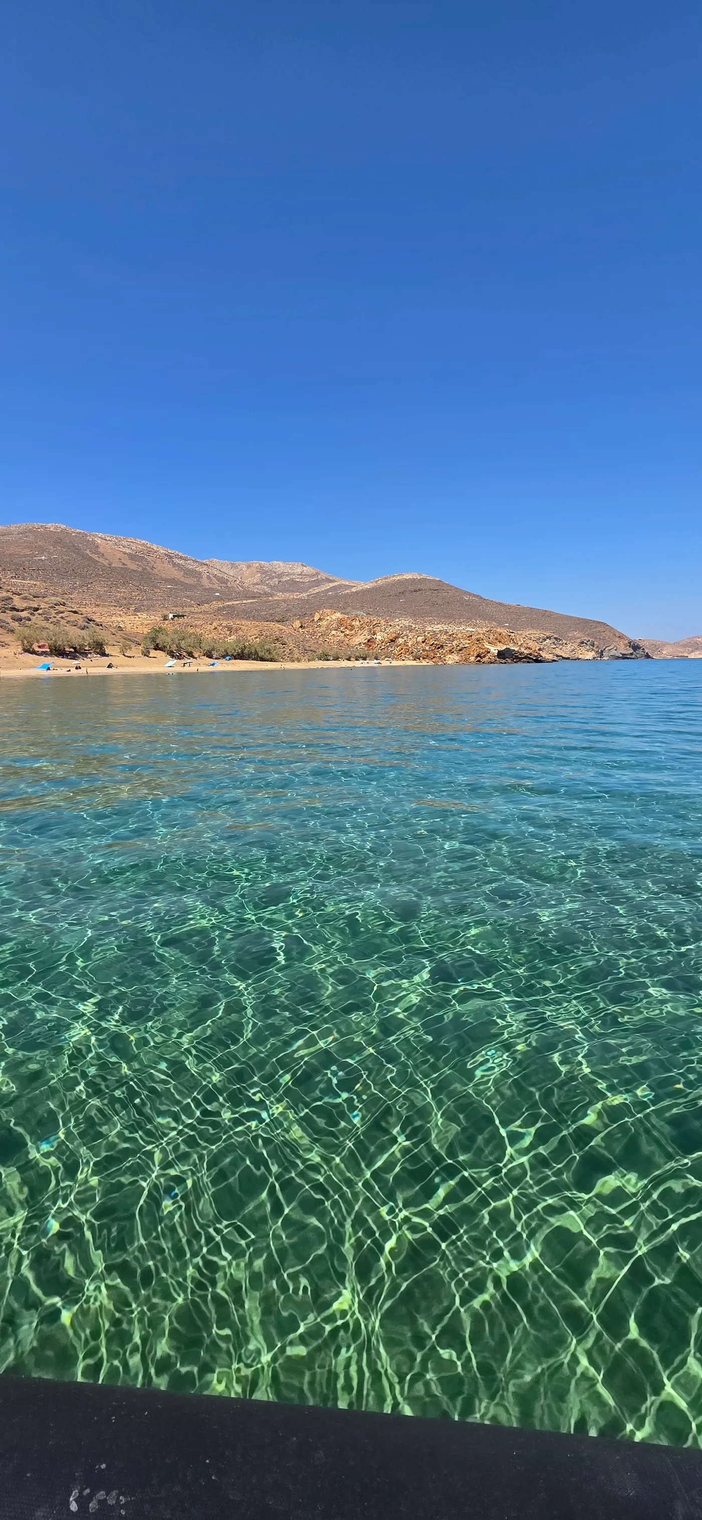 Thronos Yachting Serifos — cruise photo 2