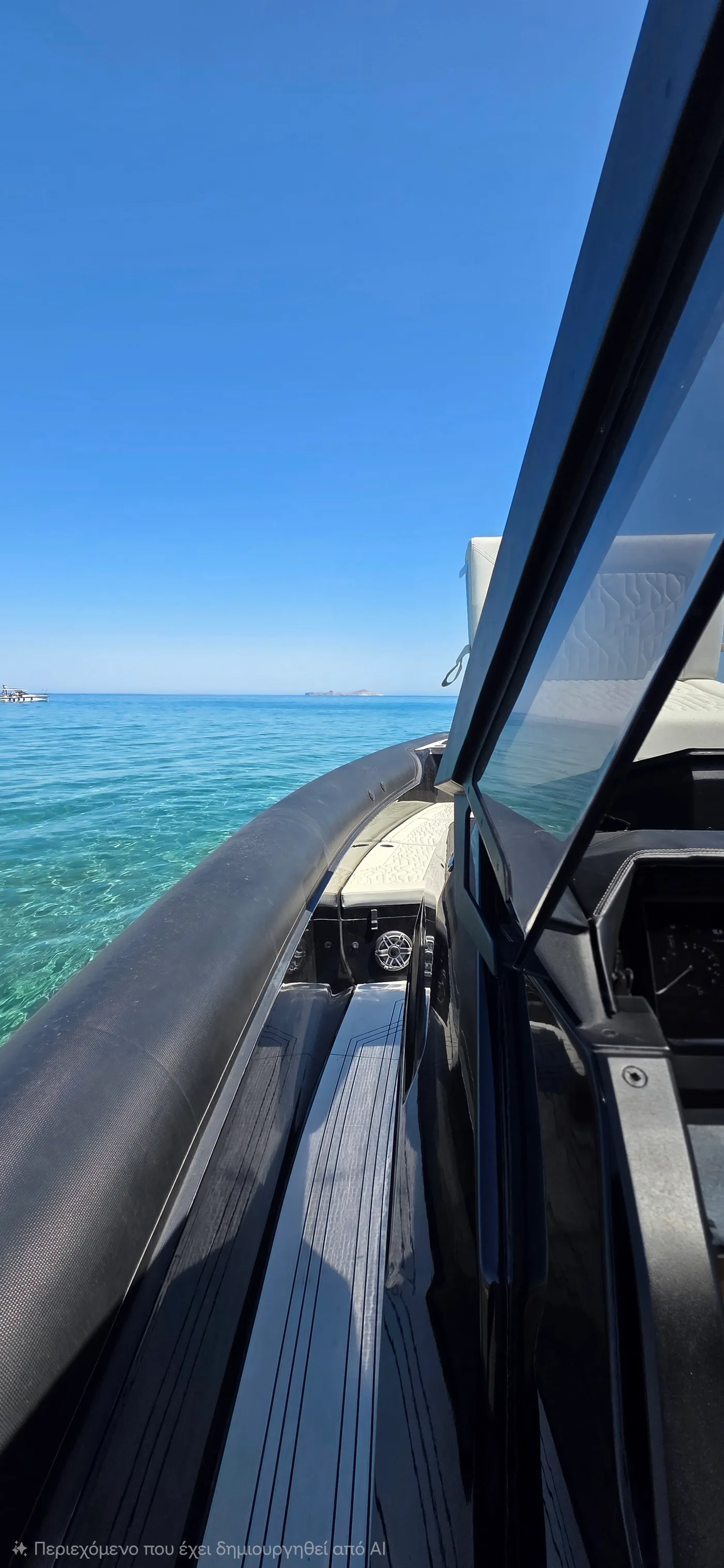 Thronos Yachting Serifos — cruise photo 3